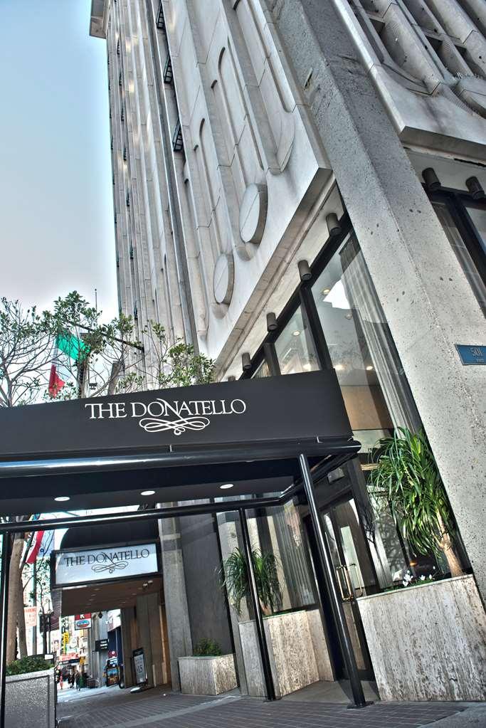 Club Donatello Hotell San Francisco Exteriör bild