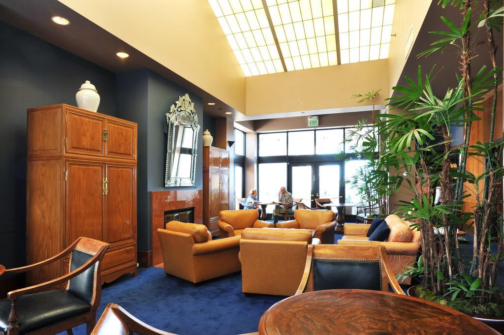 Club Donatello Hotell San Francisco Exteriör bild