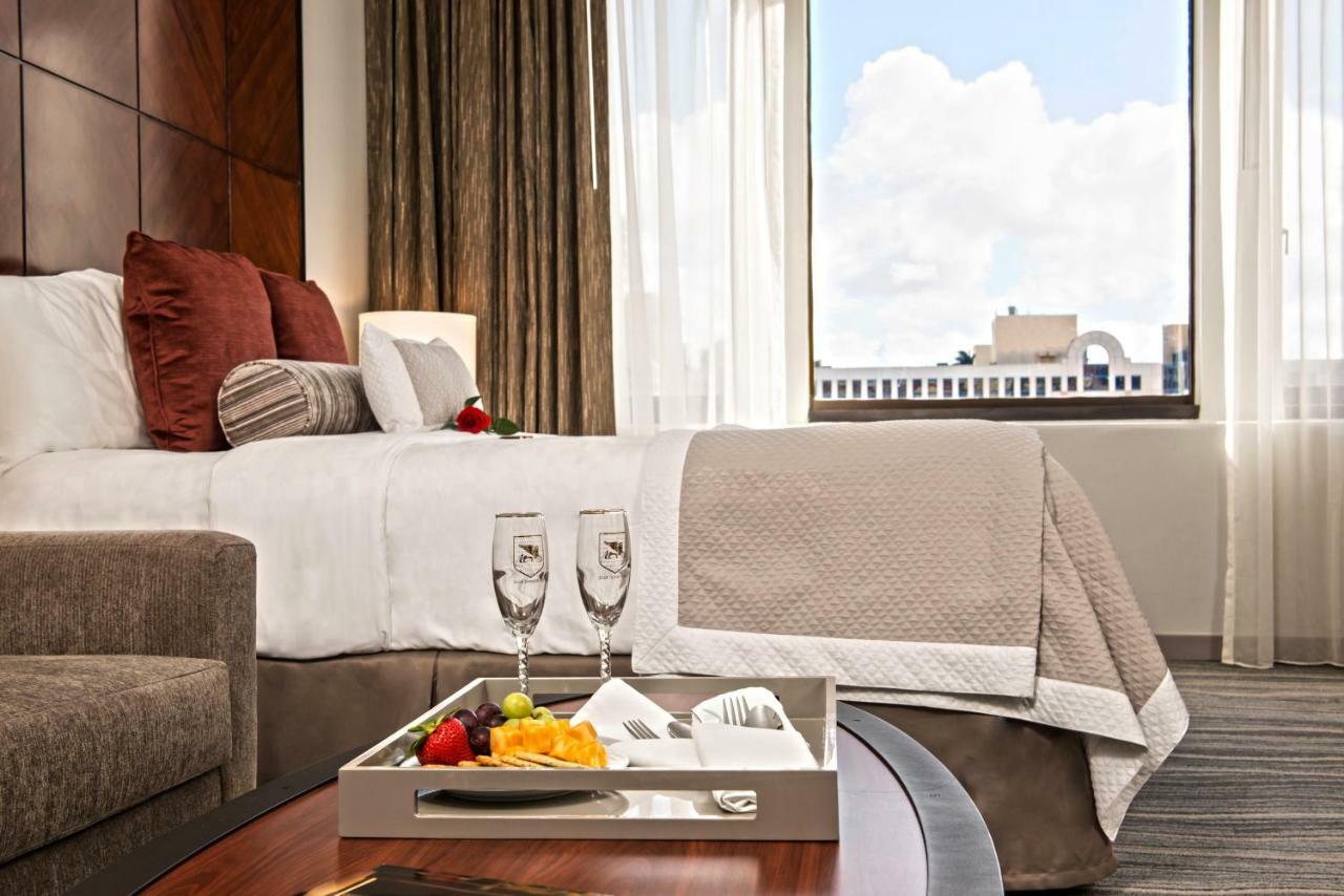 Club Donatello Hotell San Francisco Exteriör bild