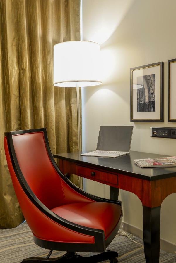 Club Donatello Hotell San Francisco Exteriör bild