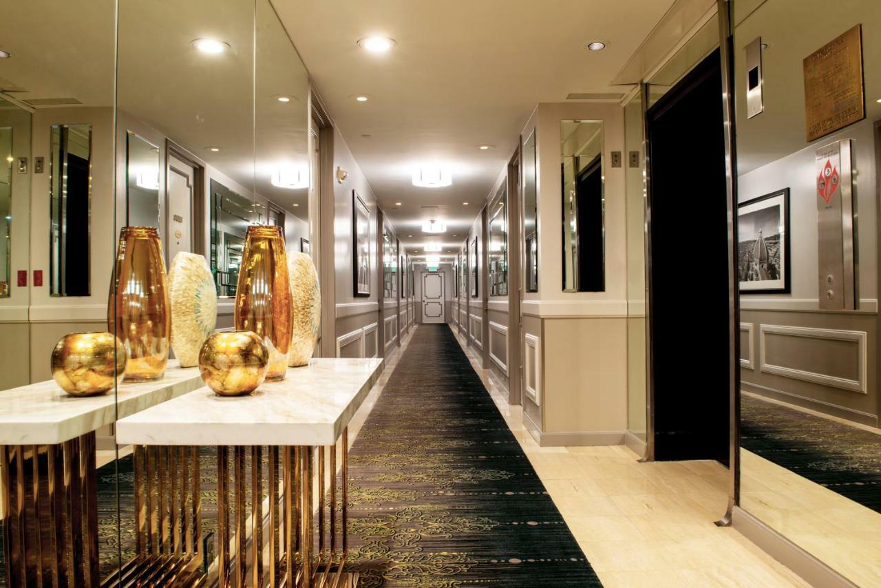Club Donatello Hotell San Francisco Exteriör bild